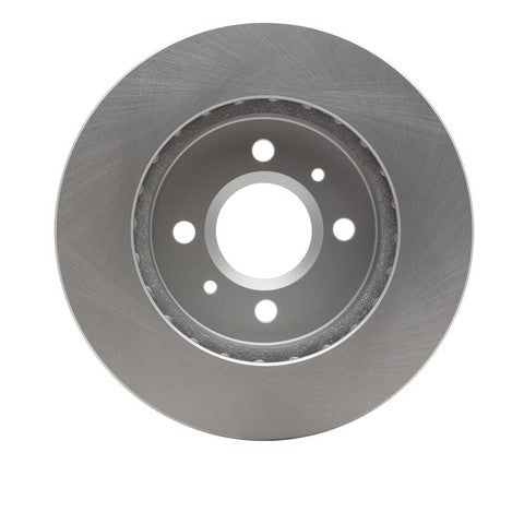 Disc Brake Rotor Dynamic Friction 600-53001
