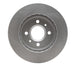 Disc Brake Rotor Dynamic Friction 600-53001