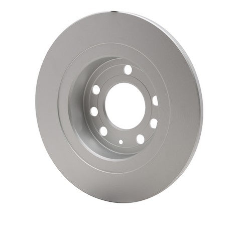 Disc Brake Rotor Dynamic Friction 600-53006