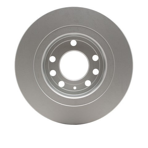 Disc Brake Rotor Dynamic Friction 600-53006