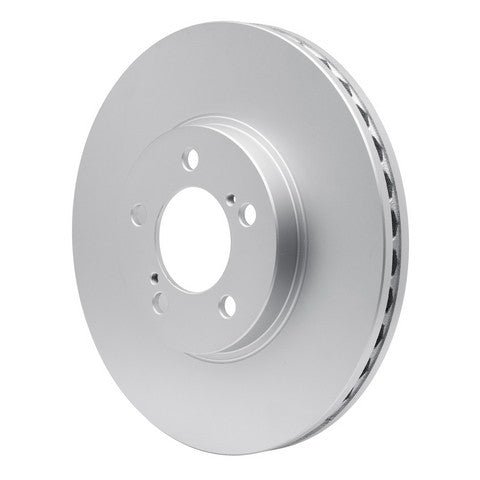 Disc Brake Rotor Dynamic Friction 600-54038