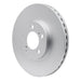 Disc Brake Rotor Dynamic Friction 600-54038