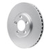 Disc Brake Rotor Dynamic Friction 600-54044