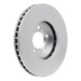 Disc Brake Rotor Dynamic Friction 600-54044