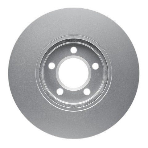 Disc Brake Rotor Dynamic Friction 600-54044