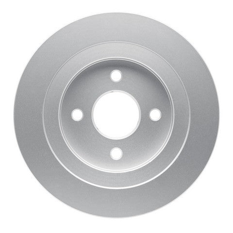 Disc Brake Rotor Dynamic Friction 600-54051