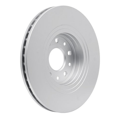 Disc Brake Rotor Dynamic Friction 600-54052