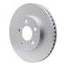 Disc Brake Rotor Dynamic Friction 600-54056