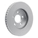 Disc Brake Rotor Dynamic Friction 600-54056