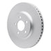 Disc Brake Rotor Dynamic Friction 600-54057