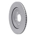 Disc Brake Rotor Dynamic Friction 600-54058