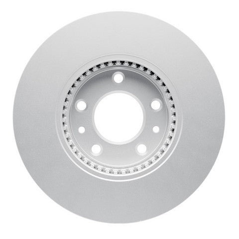 Disc Brake Rotor Dynamic Friction 600-54059