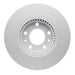 Disc Brake Rotor Dynamic Friction 600-54059