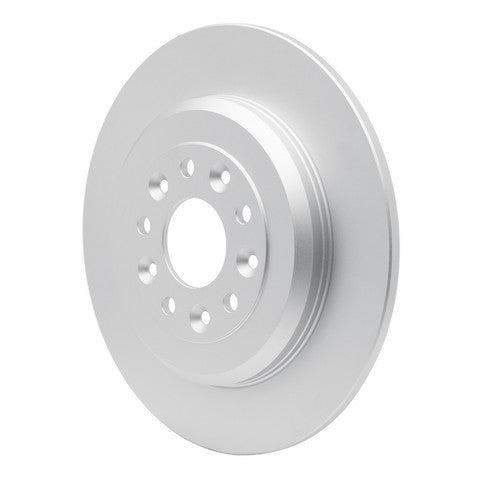 Disc Brake Rotor Dynamic Friction 600-54088