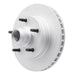 Disc Brake Rotor Dynamic Friction 600-54097