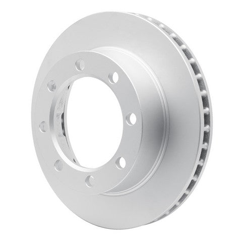 Disc Brake Rotor Dynamic Friction 600-54108