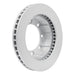 Disc Brake Rotor Dynamic Friction 600-54108