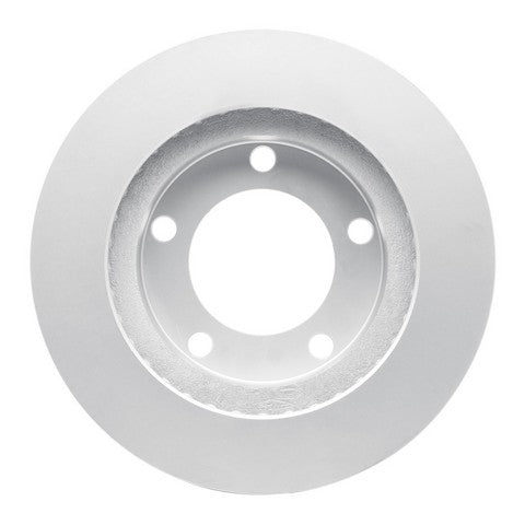 Disc Brake Rotor Dynamic Friction 600-54109