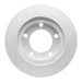 Disc Brake Rotor Dynamic Friction 600-54109