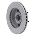 Disc Brake Rotor Dynamic Friction 600-54130