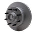 Disc Brake Rotor Dynamic Friction 600-54135