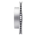 Disc Brake Rotor Dynamic Friction 600-54143