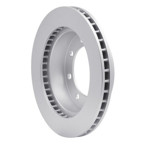 Disc Brake Rotor Dynamic Friction 600-54143