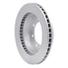 Disc Brake Rotor Dynamic Friction 600-54143
