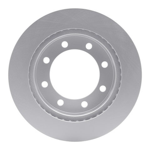 Disc Brake Rotor Dynamic Friction 600-54143