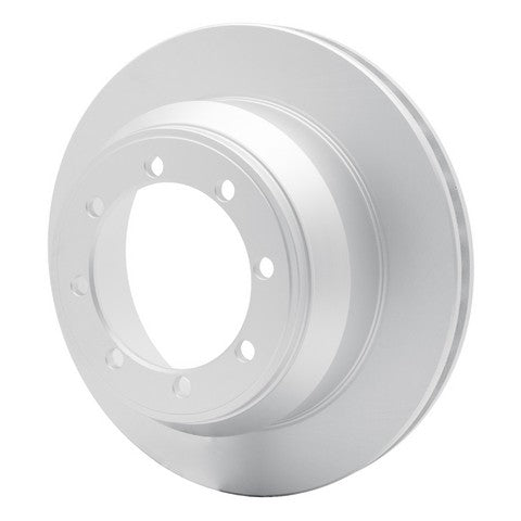 Disc Brake Rotor Dynamic Friction 600-54160