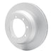 Disc Brake Rotor Dynamic Friction 600-54160