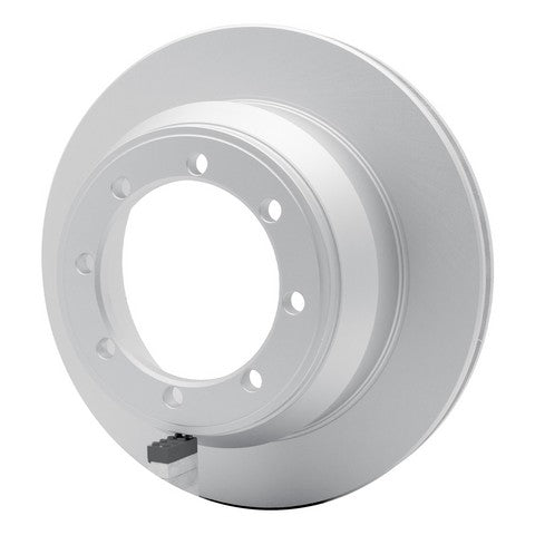 Disc Brake Rotor Dynamic Friction 600-54168
