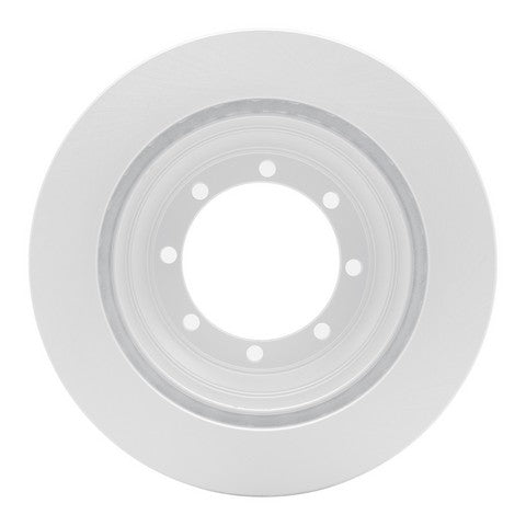 Disc Brake Rotor Dynamic Friction 600-54168