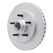 Disc Brake Rotor Dynamic Friction 600-54170