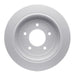 Disc Brake Rotor Dynamic Friction 600-54173