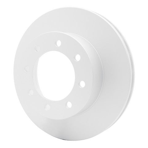 Disc Brake Rotor Dynamic Friction 600-54175
