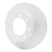 Disc Brake Rotor Dynamic Friction 600-54175
