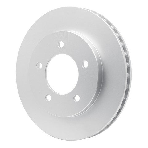 Disc Brake Rotor Dynamic Friction 600-54176
