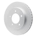Disc Brake Rotor Dynamic Friction 600-54176