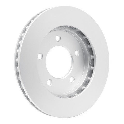 Disc Brake Rotor Dynamic Friction 600-54176