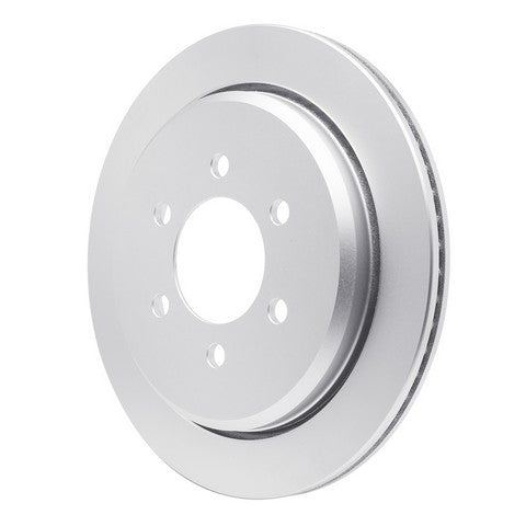 Disc Brake Rotor Dynamic Friction 600-54181