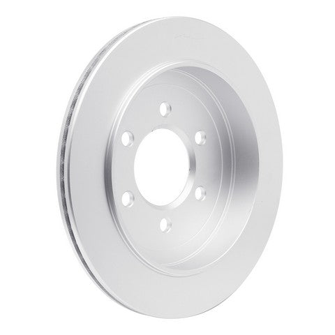Disc Brake Rotor Dynamic Friction 600-54181