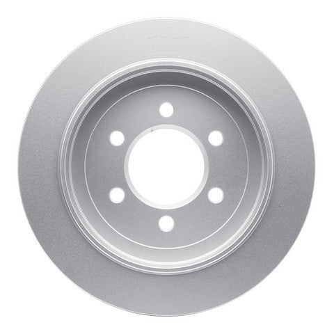Disc Brake Rotor Dynamic Friction 600-54181