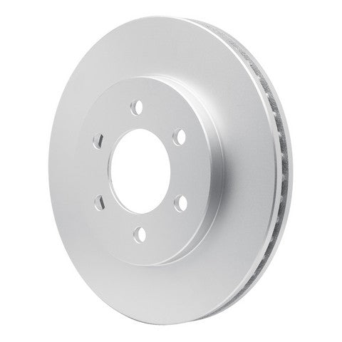 Disc Brake Rotor Dynamic Friction 600-54183