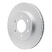 Disc Brake Rotor Dynamic Friction 600-54183