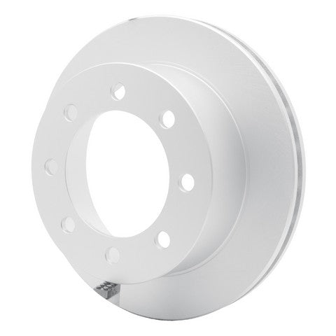 Disc Brake Rotor Dynamic Friction 600-54187