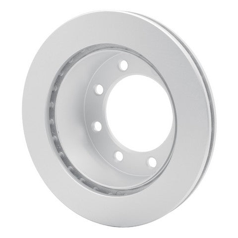 Disc Brake Rotor Dynamic Friction 600-54187