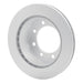Disc Brake Rotor Dynamic Friction 600-54187