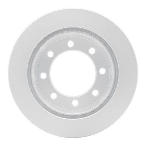 Disc Brake Rotor Dynamic Friction 600-54187