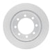 Disc Brake Rotor Dynamic Friction 600-54187
